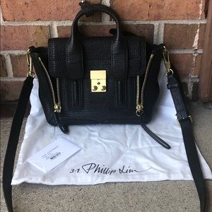 Phillip Lim 3.1 Mini Satchel